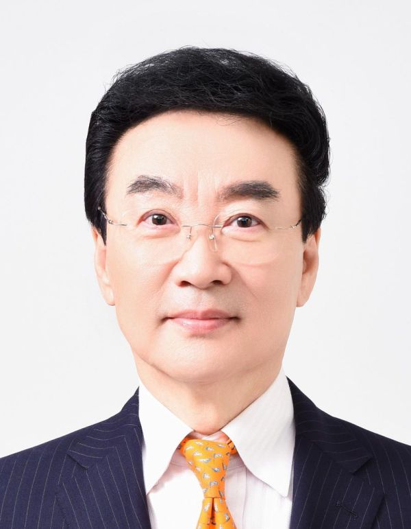 王家馴（在日中国企業協会会長）写真