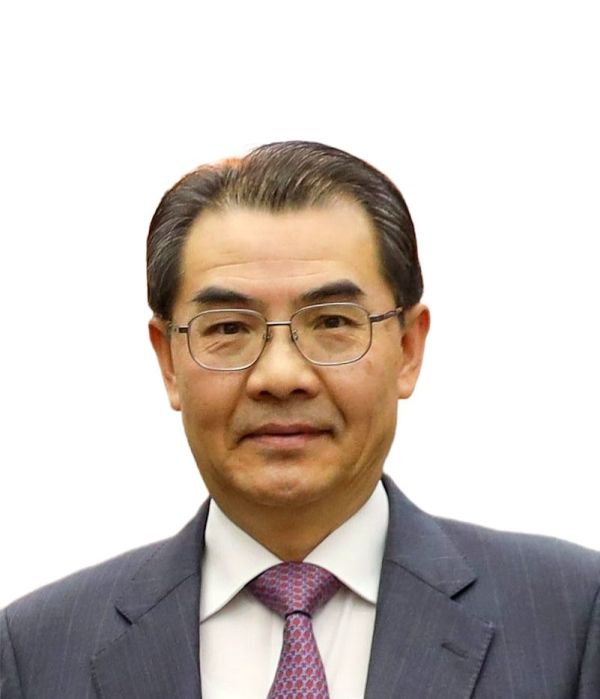 呉江浩（中華人民共和国駐日本国特命全権大使）写真