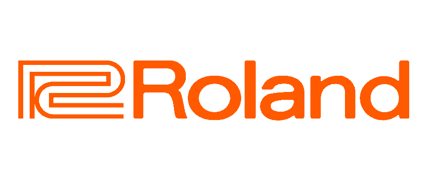 ローランド株式会社 ロゴ