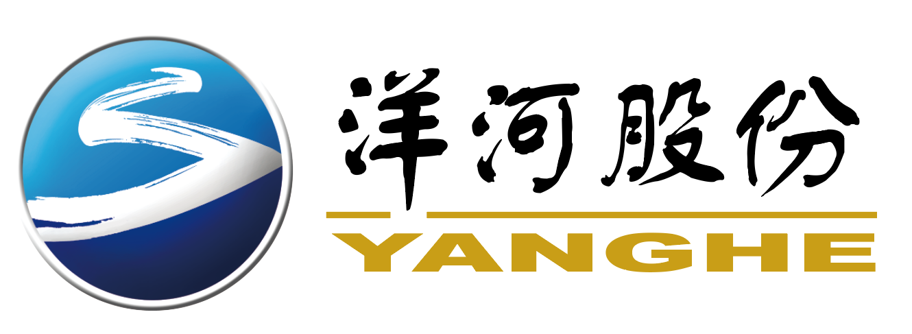  洋河股分ロゴ