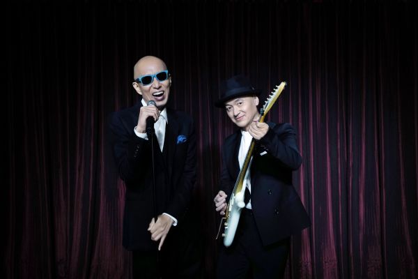 Photo: サンプラザ中野くん&パッパラー河合