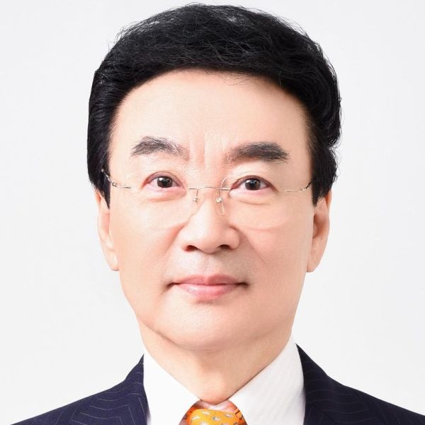 王家馴（在日中国企業協会会長）写真