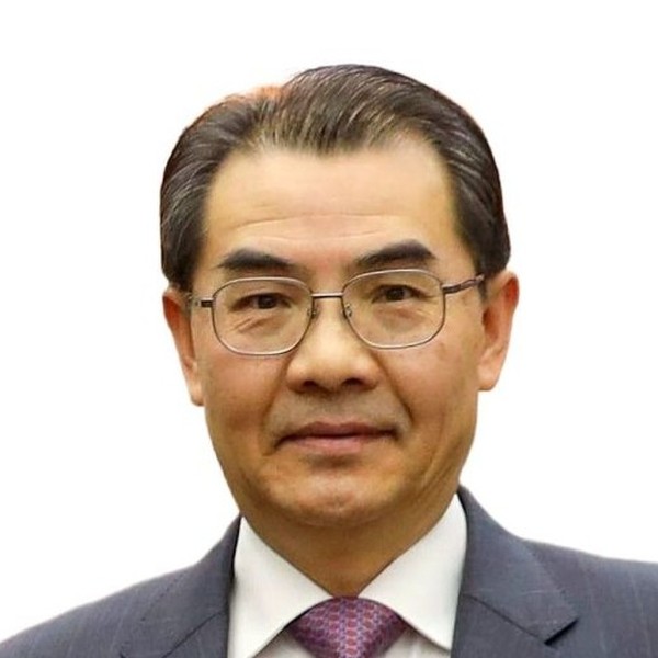 呉江浩（中華人民共和国駐日本国特命全権大使）写真