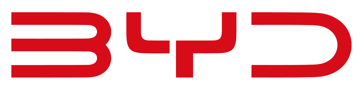 ビーワイディーオートジャパン株式会社 ロゴ