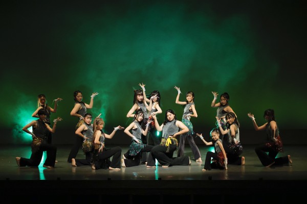 Photo: Dance International