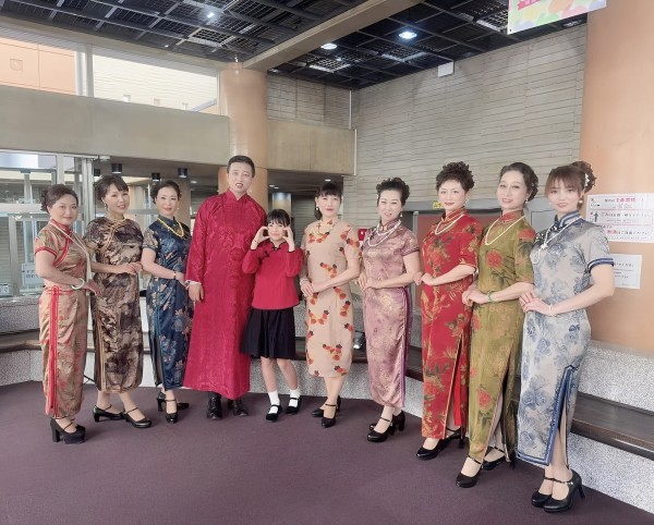 Photo: NPO法人チャイナドレス日本総会