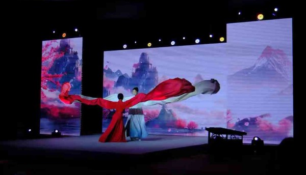 Photo: 浙江省パフォーマンス 9/6