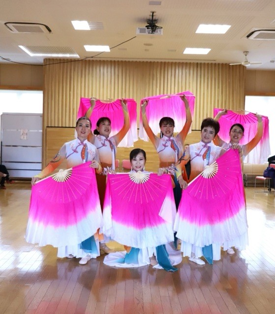 Photo: ヒマワリの会