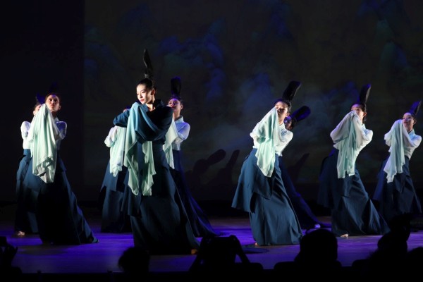 Photo: 東京華舞舞踊学校