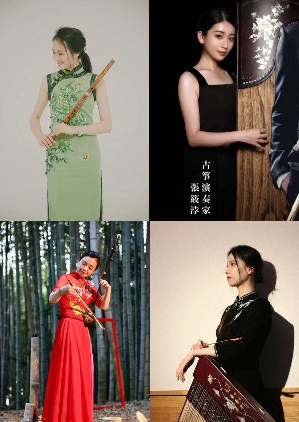 Photo: 和合文化海外交流団