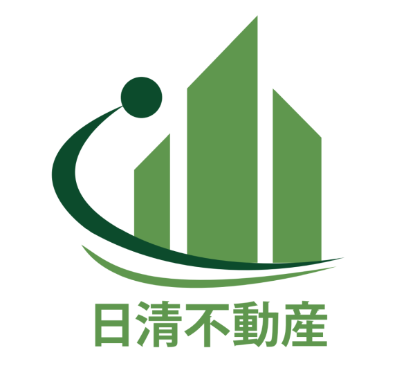 株式会社日清不動産 ロゴ